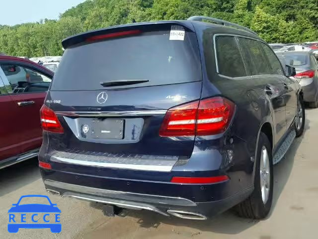 2018 MERCEDES-BENZ GLS 450 4M 4JGDF6EE1JB087352 зображення 3