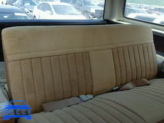 1988 CHEVROLET BLAZER V10 1GCEV18K8JF130206 зображення 5