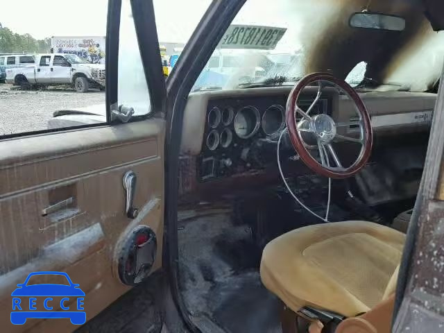 1988 CHEVROLET BLAZER V10 1GCEV18K8JF130206 зображення 8