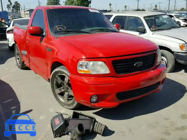 2002 FORD F150 SVT L 2FTZF07342CA32113 зображення 0