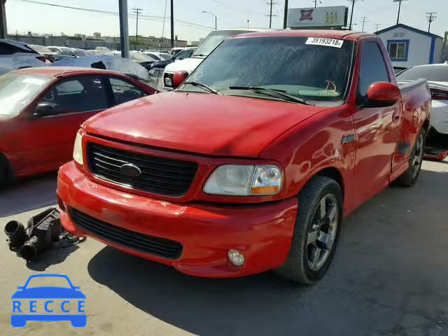 2002 FORD F150 SVT L 2FTZF07342CA32113 зображення 1