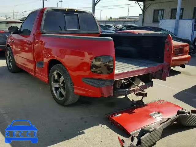 2002 FORD F150 SVT L 2FTZF07342CA32113 зображення 2