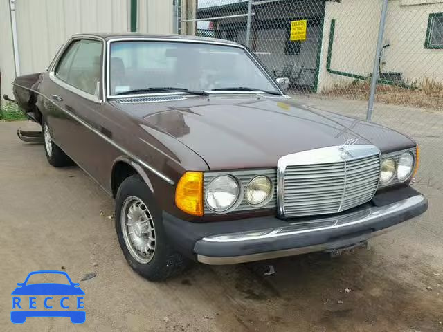 1980 MERCEDES-BENZ BENZ 12315012005744 image 0