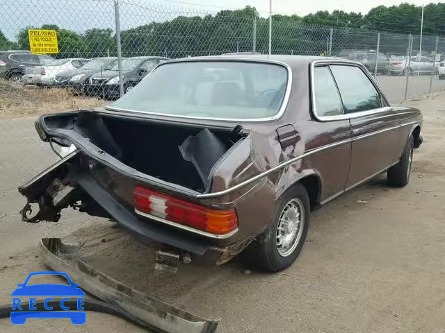 1980 MERCEDES-BENZ BENZ 12315012005744 зображення 3