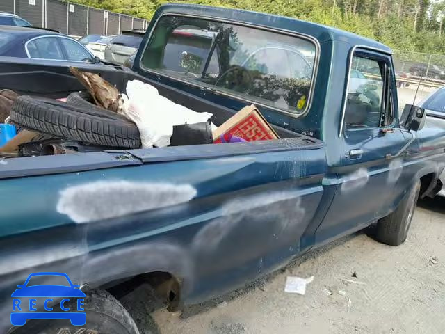 1978 FORD F100 N0V1N39210748 Bild 9