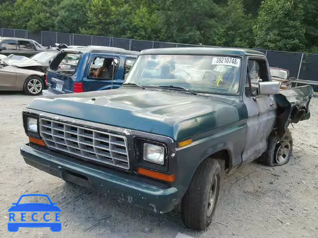 1978 FORD F100 N0V1N39210748 Bild 1