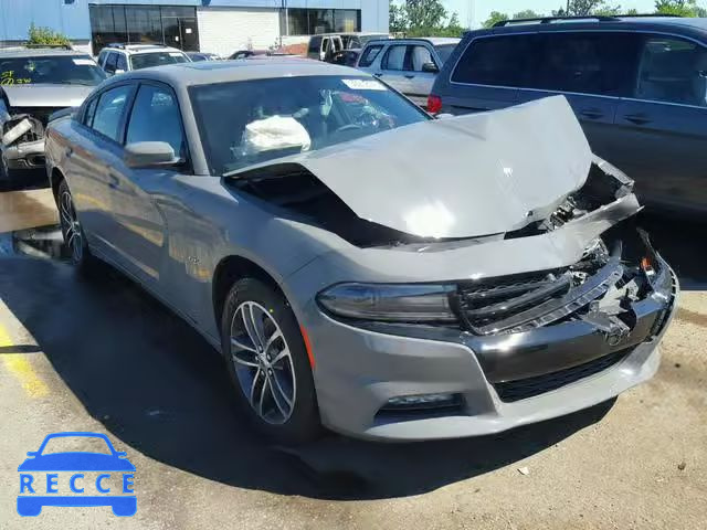 2018 DODGE CHARGER GT 2C3CDXJG7JH231226 image 0