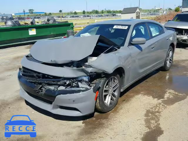 2018 DODGE CHARGER GT 2C3CDXJG7JH231226 image 1