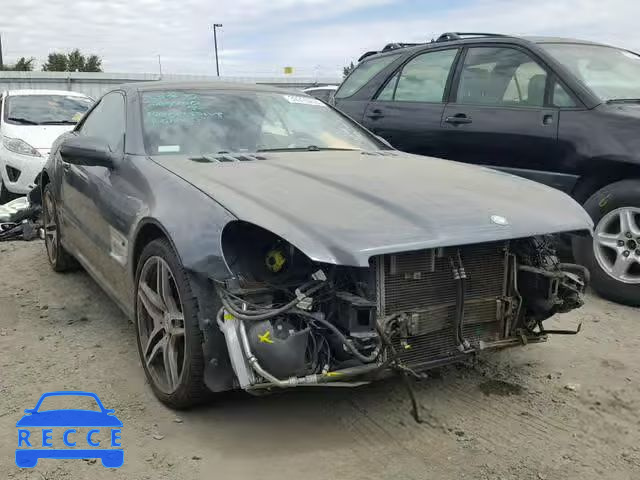 2009 MERCEDES-BENZ SL 63 AMG WDBSK70F79F148171 image 0