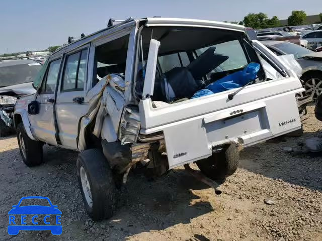 1988 JEEP CHEROKEE P 1JCMR7820JT236619 image 8