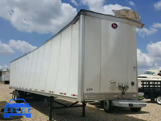 2018 GREAT DANE TRAILER DRY 53FT 1GRAP0626JK287316 image 0