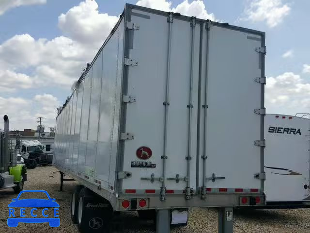 2018 GREAT DANE TRAILER DRY 53FT 1GRAP0626JK287316 image 3