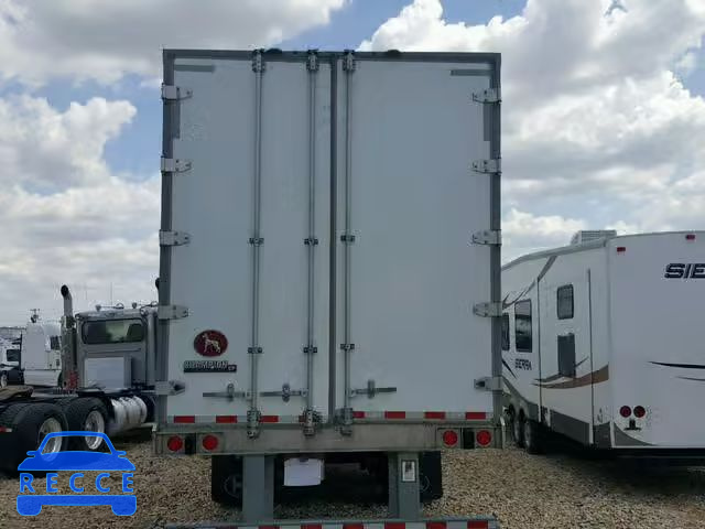 2018 GREAT DANE TRAILER DRY 53FT 1GRAP0626JK287316 image 4