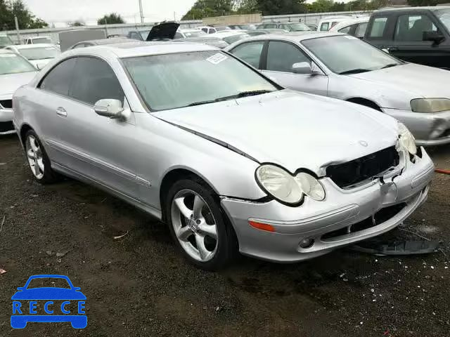 2003 MERCEDES-BENZ CLK 320C WDBTJ65J63F056118 image 0