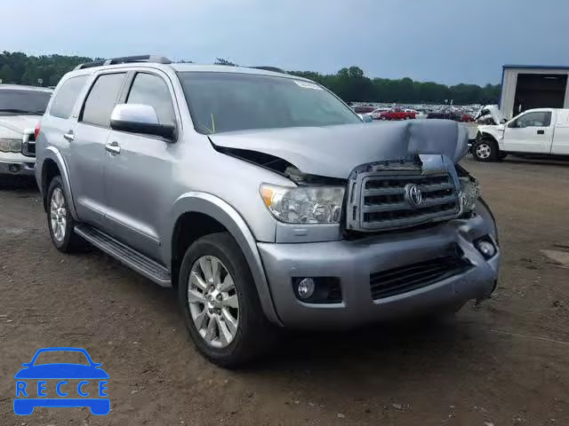 2011 TOYOTA SEQUOIA PL 5TDDW5G1XBS042915 image 0