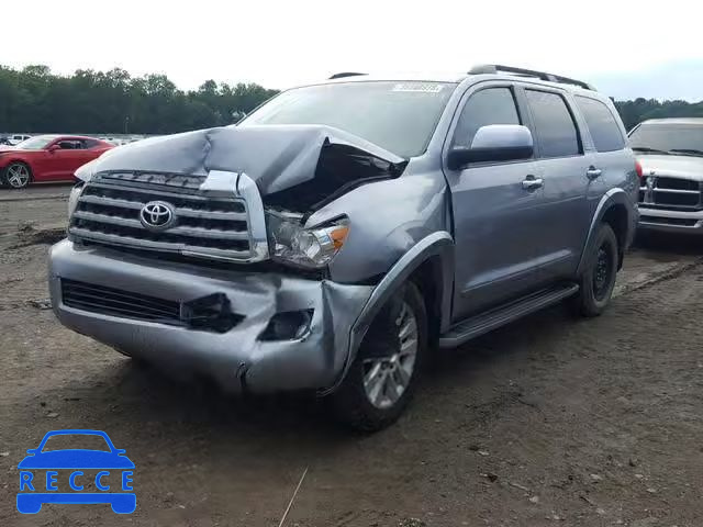 2011 TOYOTA SEQUOIA PL 5TDDW5G1XBS042915 image 1