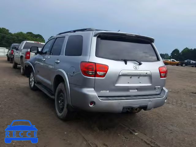 2011 TOYOTA SEQUOIA PL 5TDDW5G1XBS042915 image 2