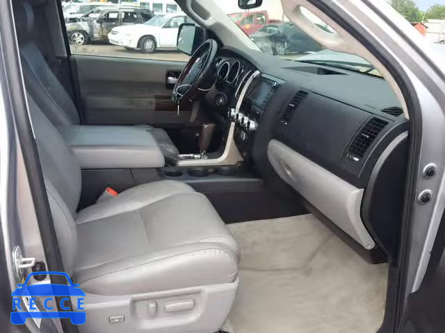 2011 TOYOTA SEQUOIA PL 5TDDW5G1XBS042915 image 4