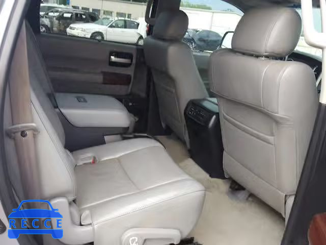 2011 TOYOTA SEQUOIA PL 5TDDW5G1XBS042915 image 5