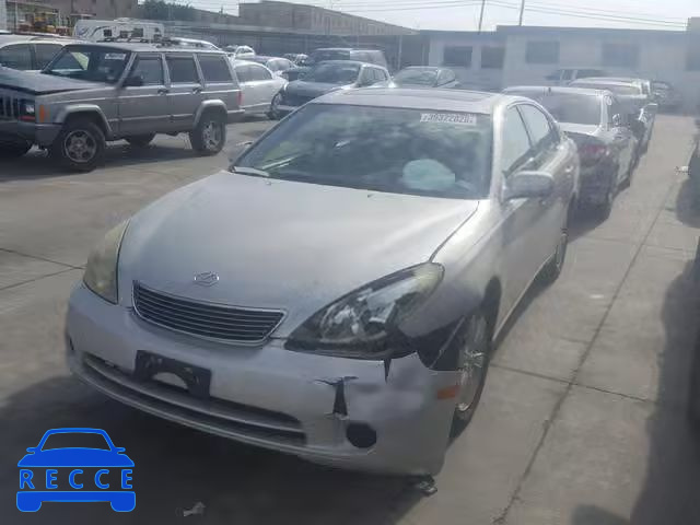 2005 LEXUS ES330 JTHBA30G655119085 image 1