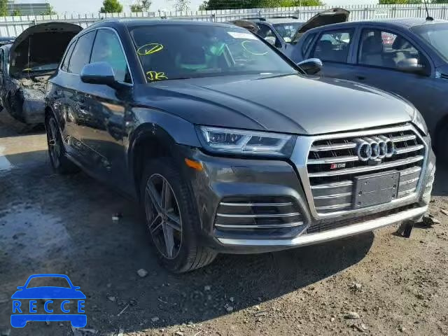 2018 AUDI SQ5 PRESTI WA1C4AFY1J2014333 image 0