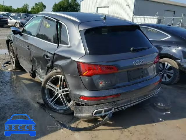 2018 AUDI SQ5 PRESTI WA1C4AFY1J2014333 image 2