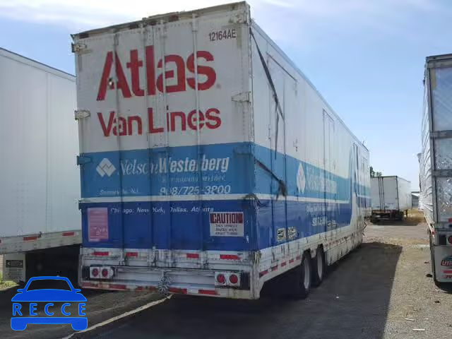 2000 KENWORTH TRAILER 1KKVE5321YL200337 Bild 3