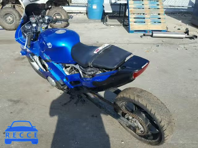 1992 HONDA CBR600 F2 JH2PC250XNM102732 image 2