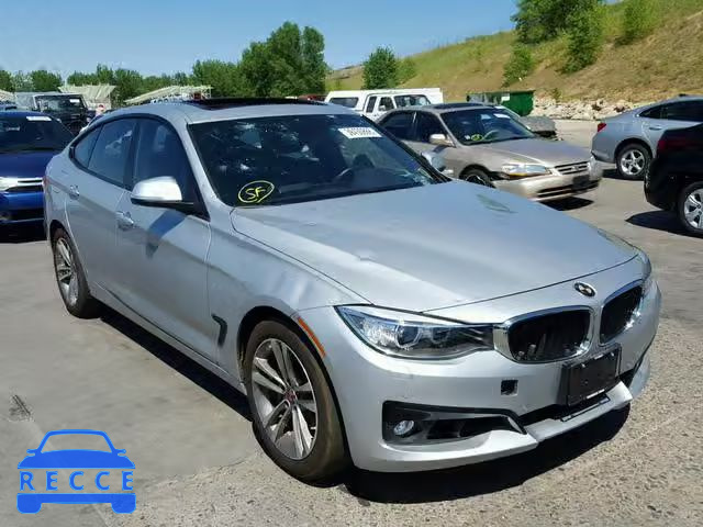 2016 BMW 335 XIGT WBA3X9C58GD869403 image 0