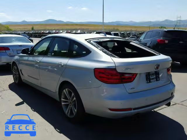 2016 BMW 335 XIGT WBA3X9C58GD869403 image 2