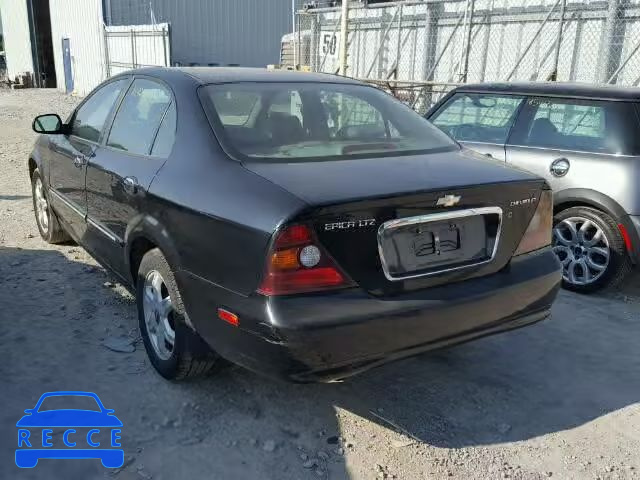 2006 CHEVROLET EPICA LTZ KL1VP59L56B197571 image 2