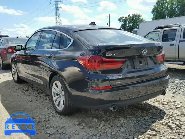 2017 BMW 535 XIGT WBA5M4C52HD186988 image 2