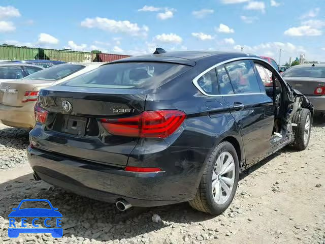 2017 BMW 535 XIGT WBA5M4C52HD186988 зображення 3
