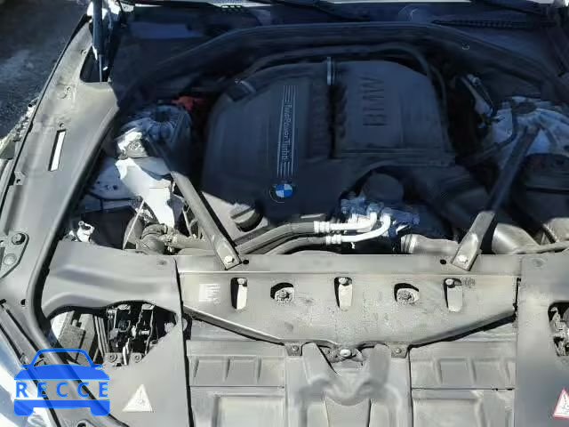 2015 BMW 640 XI WBA6B8C52FD453612 image 6