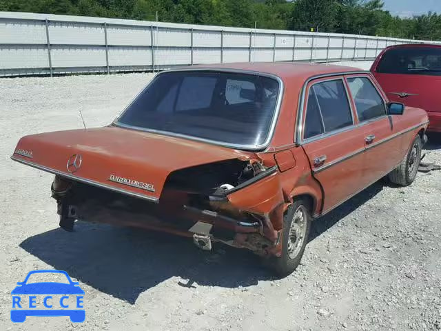 1983 MERCEDES-BENZ 300 DT WDBAB33A2DB021333 зображення 3