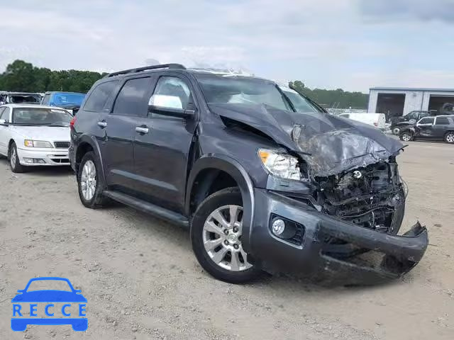 2014 TOYOTA SEQUOIA PL 5TDYY5G12ES054315 image 0