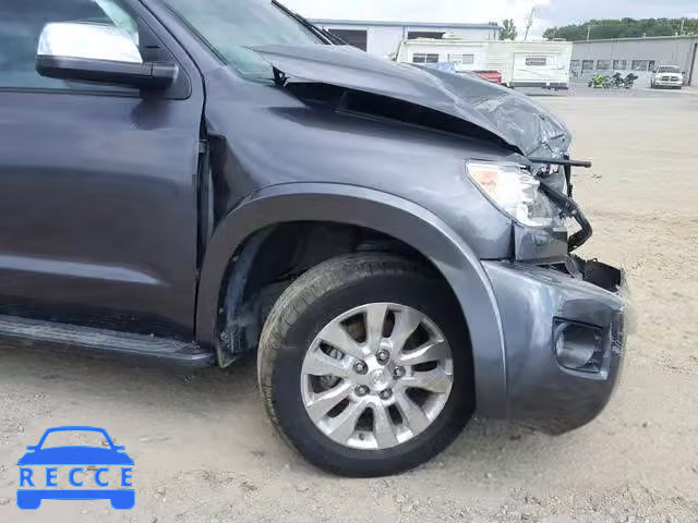 2014 TOYOTA SEQUOIA PL 5TDYY5G12ES054315 image 9