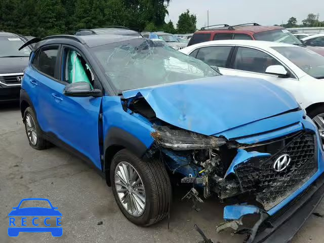 2018 HYUNDAI KONA SEL KM8K22AA8JU103517 image 0