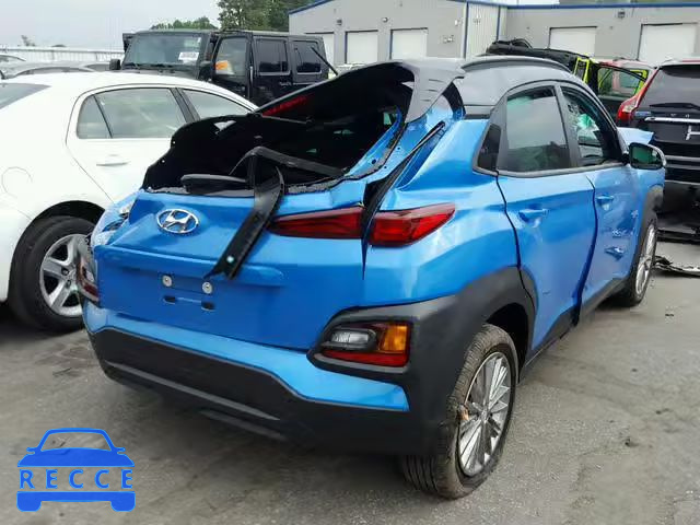 2018 HYUNDAI KONA SEL KM8K22AA8JU103517 image 3