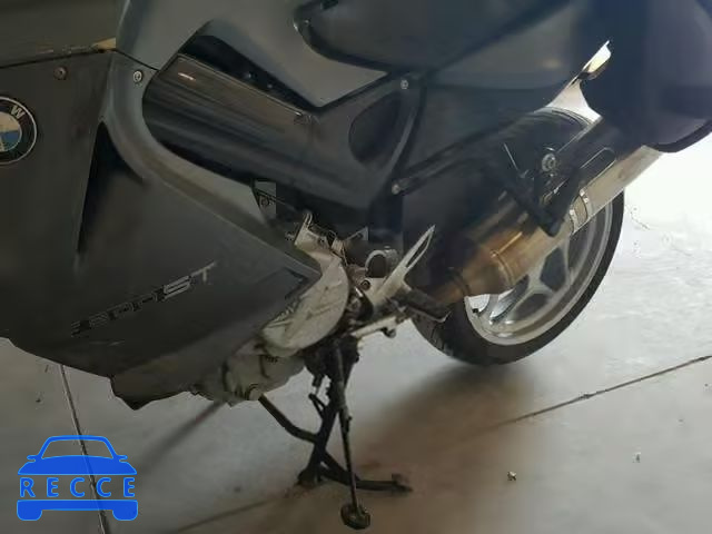 2008 BMW F800 ST WB10234008ZU40424 image 8