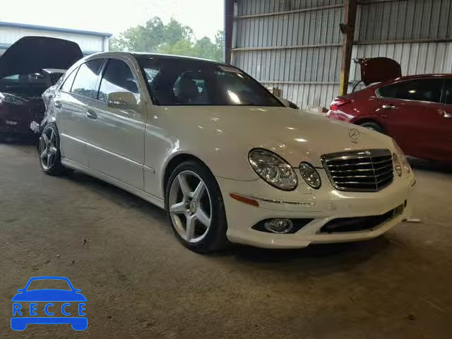 2008 MERCEDES-BENZ E 550 WDBUF72X48B328183 Bild 0