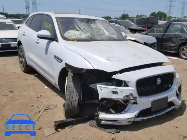 2017 JAGUAR F-PACE S SADCM2BV7HA064388 image 0