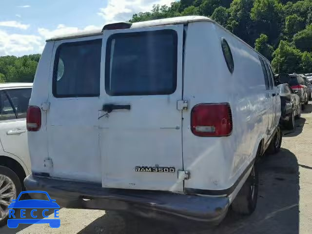 2003 DODGE RAM VAN B3 2D7LB31ZX3K513285 зображення 3