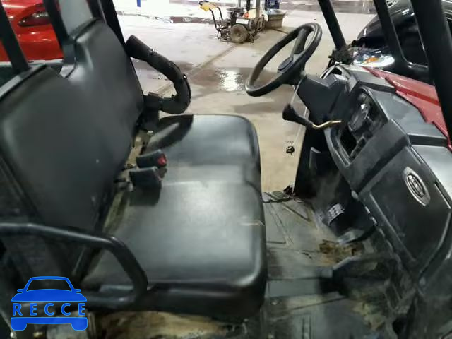 2011 POLARIS RANGER 500 4XARH50AXBB426122 image 4