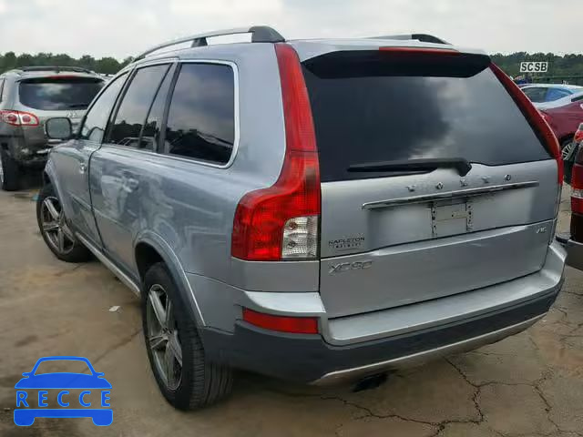 2011 VOLVO XC90 R DES YV4952CT9B1585150 image 2