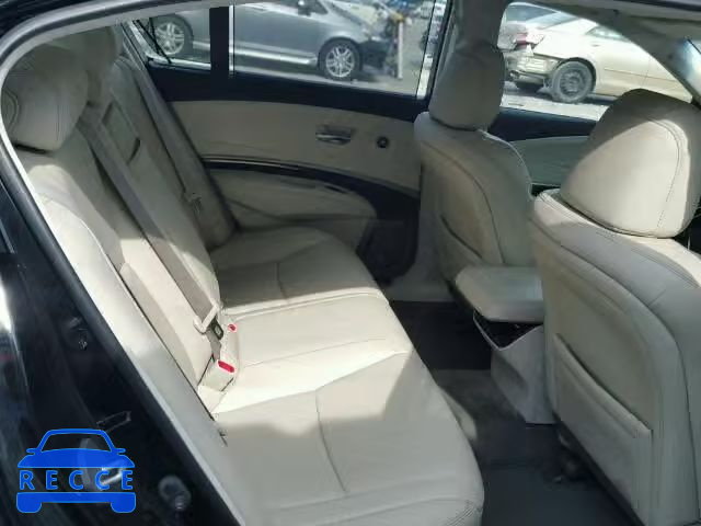 2014 ACURA RLX ADVANC JH4KC1F94EC800381 зображення 5