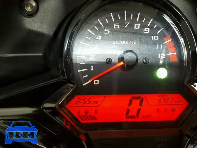 2016 HONDA CBR300 R MLHNC5105G5201153 image 9