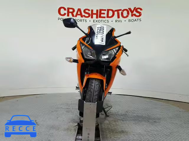 2016 HONDA CBR300 R MLHNC5105G5201153 image 2