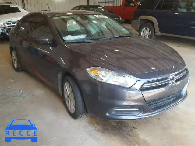 2015 DODGE DART SE AE 1C3CDFDH4FD277258 Bild 0