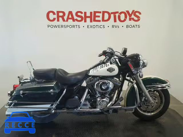 2002 HARLEY-DAVIDSON FLHPI 1HD1FHW132Y654477 image 0